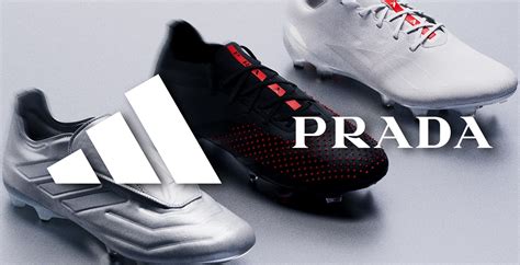 adidas and prada football boots|dybala cleats.